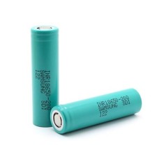 Akumuliatorius 18650 Li-Ion Samsung INR18650-20R 2000mAh 22A